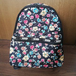 レスポートサック(LeSportsac)のレスポートサック　リュック(リュック/バックパック)