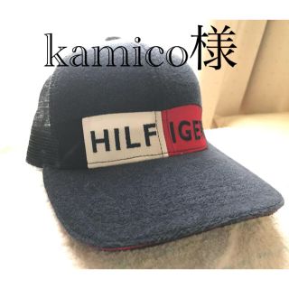 トミーヒルフィガー(TOMMY HILFIGER)のトミーヒルフィガー　ゴルフ　キャップ(ウエア)