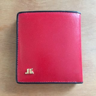 コシノジュンコ(JUNKO KOSHINO)のジュンコ コシノ レディース財布 美品(財布)