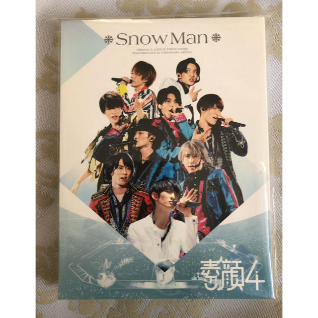 素顔4 SnowMan