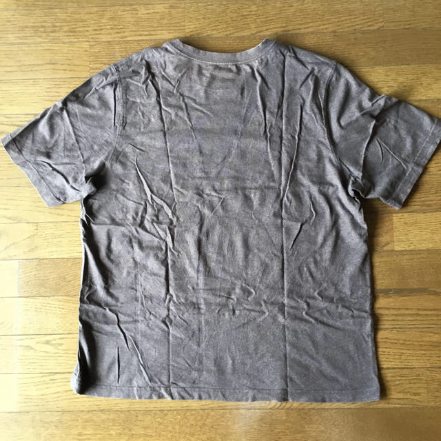 L.L.Bean(エルエルビーン)のL.L.Bean XXL-REGサイズ　Tシャツ　茶色　大きいサイズ メンズのトップス(シャツ)の商品写真