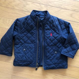 ラルフローレン(Ralph Lauren)のラルフローレン キルティング ジャケット 90(ジャケット/上着)