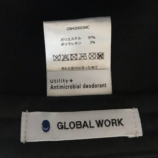 GLOBAL WORK(グローバルワーク)のグローバルワーク フェイクスエードローキャップ メンズの帽子(キャップ)の商品写真