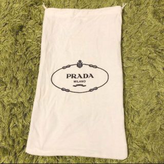 プラダ(PRADA)のプラダ　PURADA 巾着(ショップ袋)