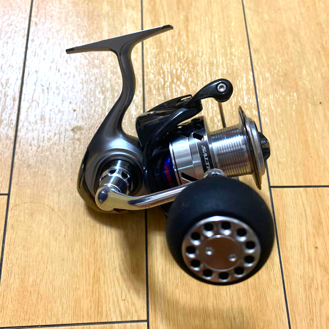 DAIWA(ダイワ)の※anan様専用　ダイワ ソルティガBJ 4000SH スポーツ/アウトドアのフィッシング(リール)の商品写真