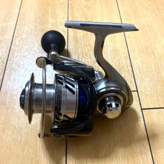 ダイワ(DAIWA)の※anan様専用　ダイワ ソルティガBJ 4000SH(リール)