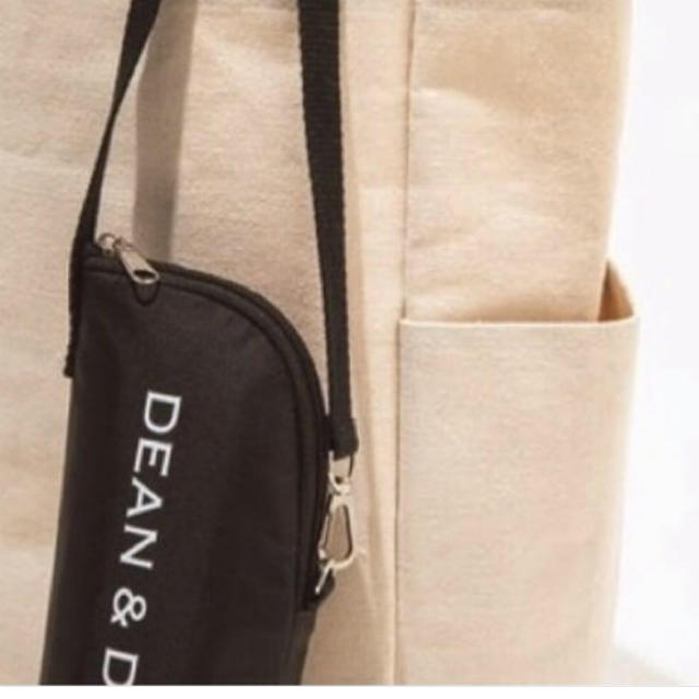 DEAN & DELUCA(ディーンアンドデルーカ)のDEAN&DELUCA 保冷ボトルケース　新品 コスメ/美容のメイク道具/ケアグッズ(ボトル・ケース・携帯小物)の商品写真