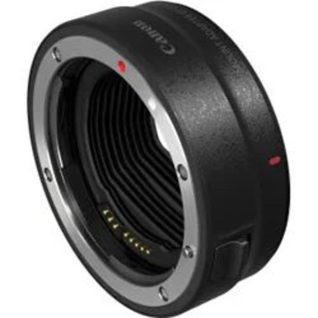 Canon(キヤノン)の Canon EF-EOS Rマウントアダプター スマホ/家電/カメラのカメラ(その他)の商品写真
