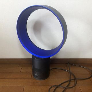 ダイソン(Dyson)のダイソン☆エアマルチプライヤー☆AM01☆扇風機☆30cm☆動作確認済(扇風機)