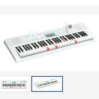 カシオ(CASIO)の【専用】CASIO  光ナビゲーションキーボード (キーボード/シンセサイザー)