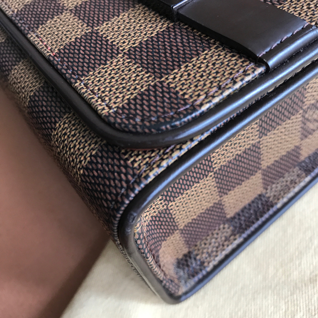 LOUIS VUITTON(ルイヴィトン)の◎ルイヴィトン◎ N51160 トライベッカ　ロン　ダミエ レディースのバッグ(ハンドバッグ)の商品写真