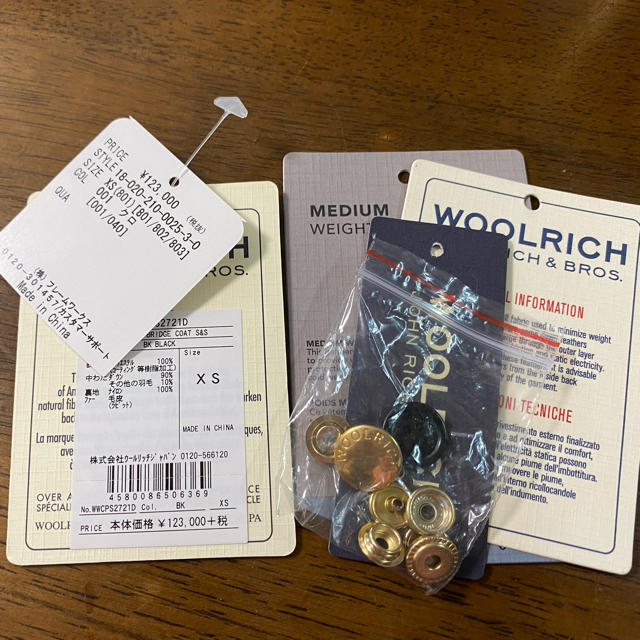 WOOLRICH  ダウンコート 2