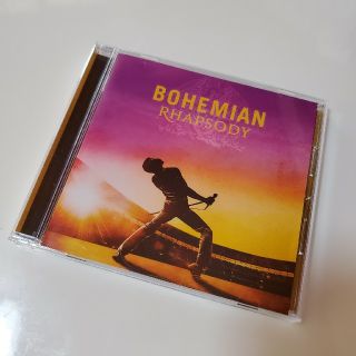 Queen CD 💿 (BOHEMIAN RHAPSODY )(映画音楽)