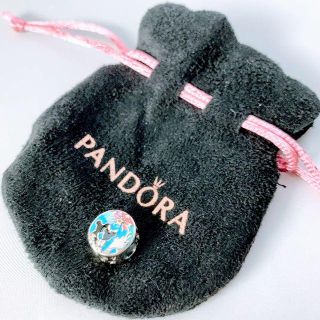 SWAROVSKI - 【新品】PANDORA パンドラ 海外ディズニー限定 ミッキー