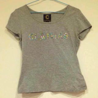 クレイサス(CLATHAS)のクレイサス ロゴT☆(Tシャツ(半袖/袖なし))