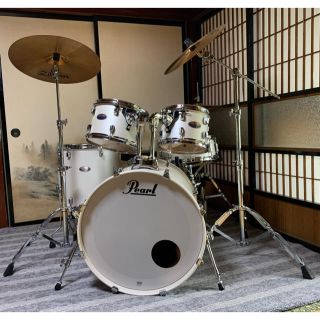 パール(pearl)のPearl ドラムセット DMP925S／C-D #261(セット)