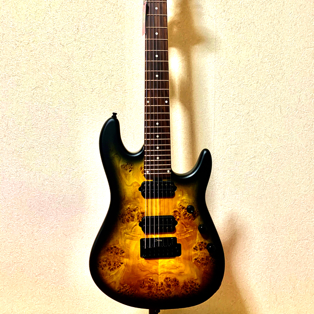 ESP(イーエスピー)のSterling by MUSIC MAN RICHARDSON7 楽器のギター(エレキギター)の商品写真