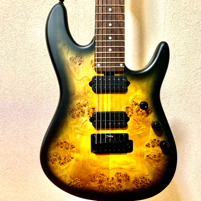 ESP(イーエスピー)のSterling by MUSIC MAN RICHARDSON7 楽器のギター(エレキギター)の商品写真