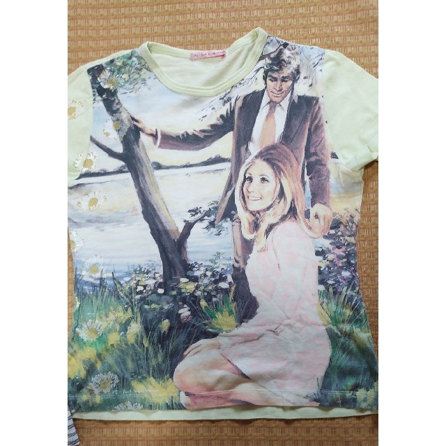 Paul Smith(ポールスミス)のポールスミスTシャツ2枚セット レディースのトップス(Tシャツ(半袖/袖なし))の商品写真