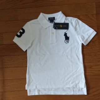 ポロラルフローレン(POLO RALPH LAUREN)の新品☆POLO RALPH LAUREN110-120㎝(Tシャツ/カットソー)