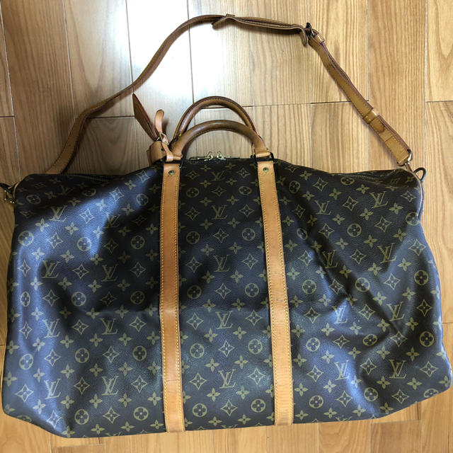 ルイヴィトン　LOUIS VUITTON ボストンバッグバッグ