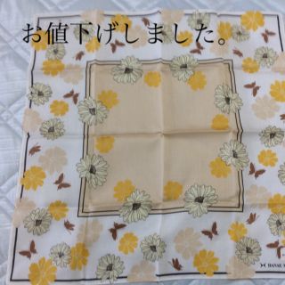 ハナエモリ(HANAE MORI)の森花恵 ハンカチ新品(ハンカチ)