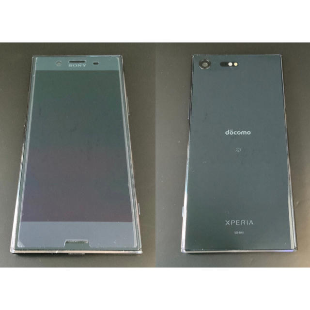 SONY - XPERIA XZ Premium SO-04J SIMフリーの+aei.art.br