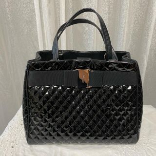 サルヴァトーレフェラガモ(Salvatore Ferragamo)のあいり様専用 フェラガモハンドバッグ(ハンドバッグ)