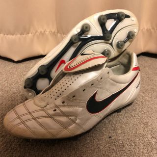 ナイキ(NIKE)のサッカー スパイク ナイキ ティエンポレジェンド HG(シューズ)