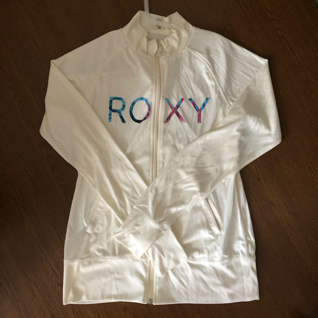 Roxy(ロキシー)のROXY ラッシュガード S 美品 レディースの水着/浴衣(水着)の商品写真