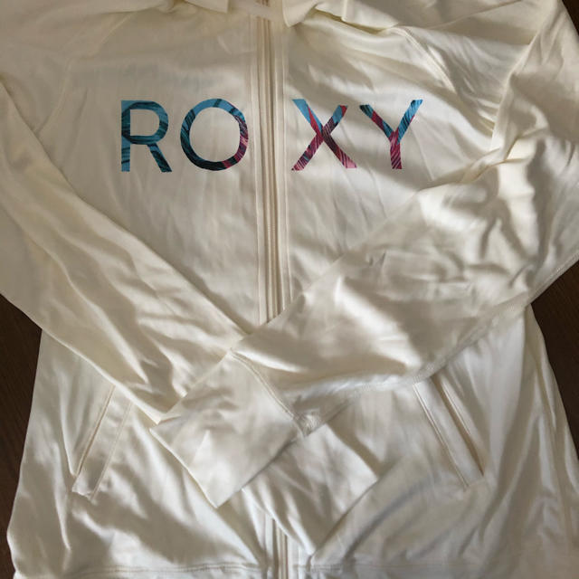 Roxy(ロキシー)のROXY ラッシュガード S 美品 レディースの水着/浴衣(水着)の商品写真