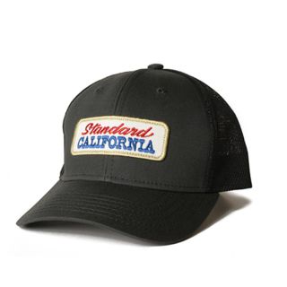 スタンダードカリフォルニア(STANDARD CALIFORNIA)のstandard california キャップ　美品　完売品(キャップ)