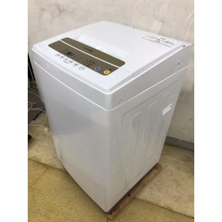 アイリスオーヤマ(アイリスオーヤマ)のIRIS OHYAMA 5.0kg全自動洗濯機 IAW-T502EN 2019(洗濯機)