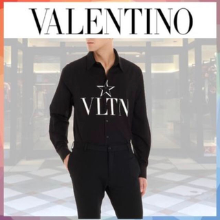 ヴァレンティノ(VALENTINO)の【大人気商品入荷】valentino バレンティノ  シャツ　新品　2020ss(シャツ)
