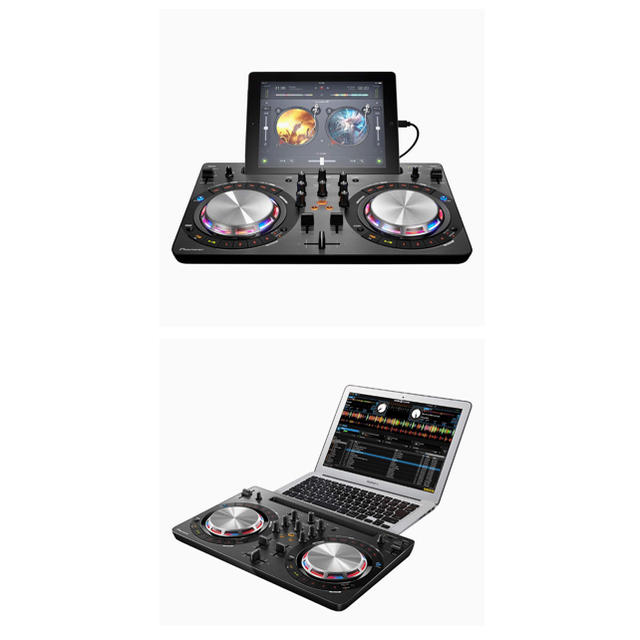 いよかわ様専用出品 Pioneer DJコントローラーDDJ-WEGO3-K 黒 国内初の直営店