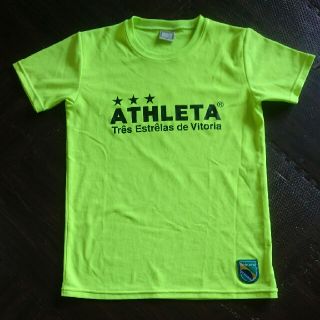 アスレタ(ATHLETA)のかわうそ様専用★ATHLETA   サッカーTシャツ  160(Tシャツ/カットソー)