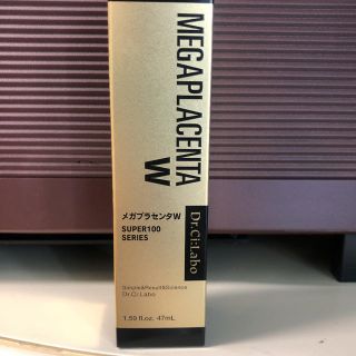 ドクターシーラボ(Dr.Ci Labo)のドクターシーラボ　メガプラセンタ 47ml(美容液)