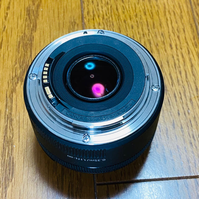 Canon(キヤノン)の【美品】 Canon EF50mm F1.8 STM スマホ/家電/カメラのカメラ(レンズ(単焦点))の商品写真