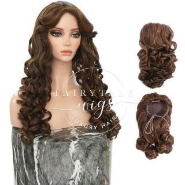 fairytalewigs☆正規品☆ベル　ウィッグ