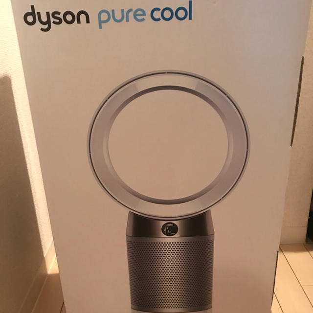 お買い得人気SALE Dyson dyson DP04 羽根なし 扇風機 送料無料の通販 by 夜でもお気軽にrizgt's  shop｜ダイソンならラクマ