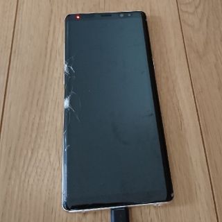 ギャラクシー(Galaxy)のGalaxy note8 SC-01K(スマートフォン本体)