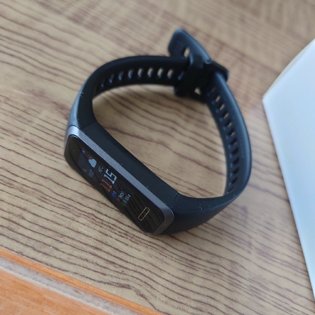 HUAWEI BAND4 メンズの時計(腕時計(デジタル))の商品写真