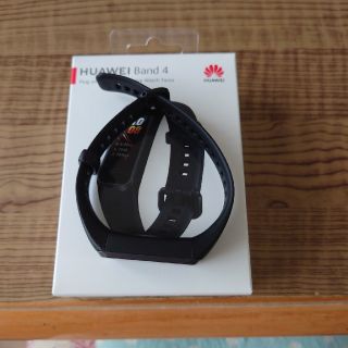 HUAWEI BAND4(腕時計(デジタル))