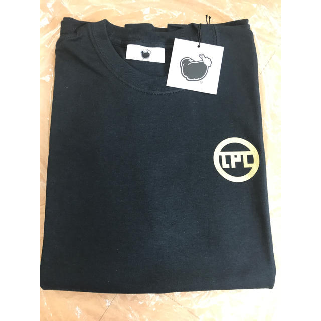TPC  Tシャツ TAKUYA∞ UVERworld 黒 L 新品未使用