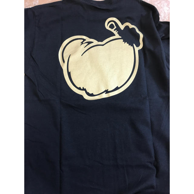 TPC Tシャツ TAKUYA∞ UVERworld 黒 M 新品未使用 - Tシャツ