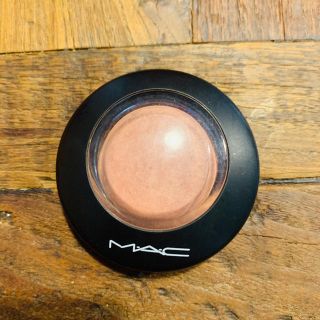 マック(MAC)のmac  チーク　ウォームソウル(チーク)