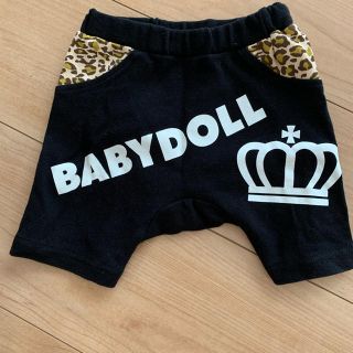 ベビードール(BABYDOLL)のハーフパンツ　(パンツ)