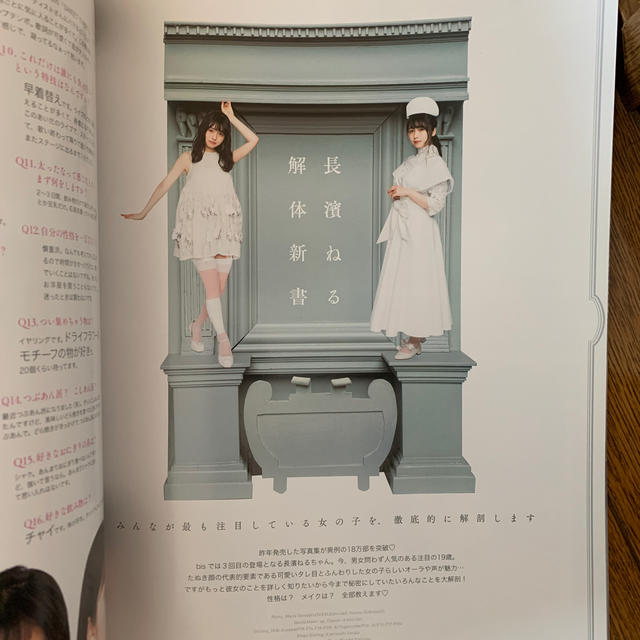 光文社(コウブンシャ)のbis(ビス) 2018年 07月号 エンタメ/ホビーの雑誌(ファッション)の商品写真