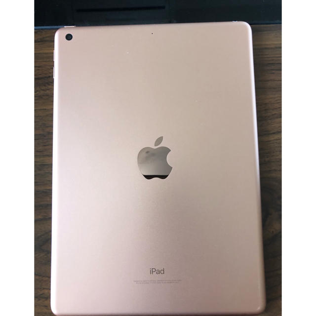 【即日出荷】iPad 第6世代 128GB wifiモデル GOLD 2