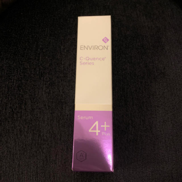 ☆ エンビロン ENVIRON Cクエンスセラム 4 プラス美容液クリーム美白